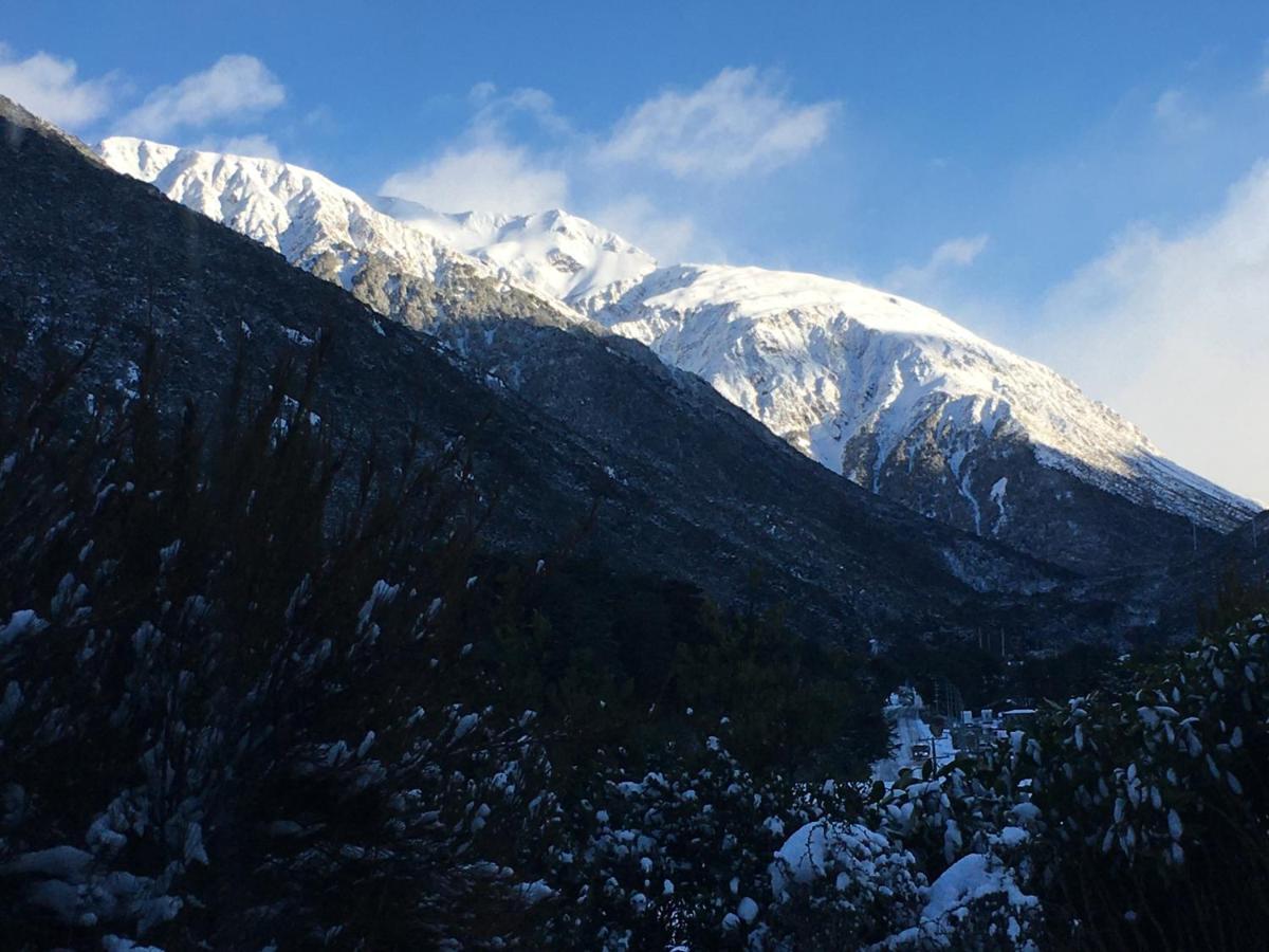 Petes Place Arthur's Pass Dış mekan fotoğraf